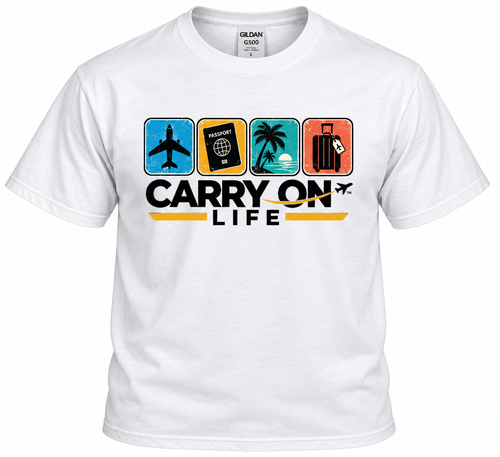 Carry On Life - All you need to live the life
