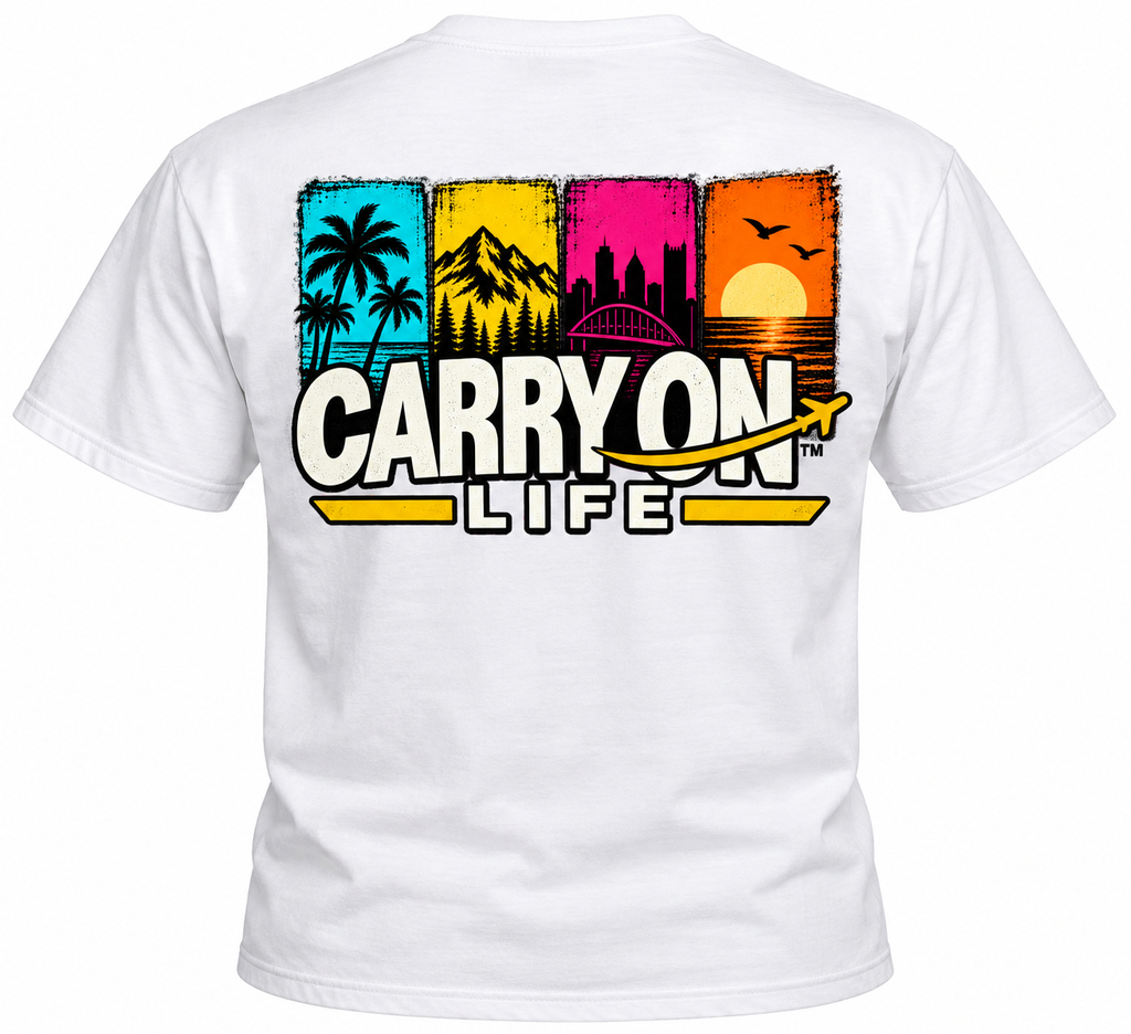 Carry On Life - Somewhere for everyone