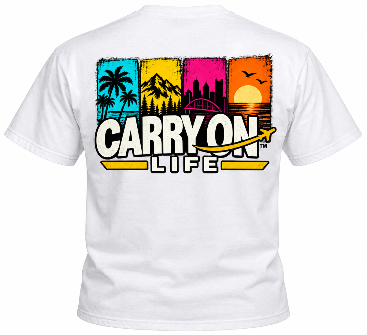 Carry On Life - Somewhere for everyone
