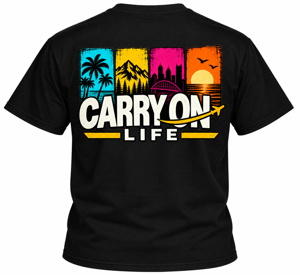 Carry On Life - Somewhere for everyone