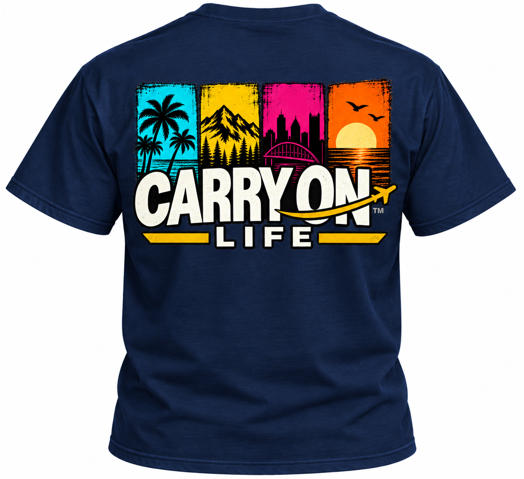 Carry On Life - Somewhere for everyone