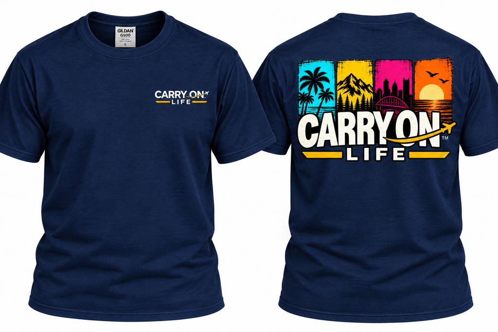 Carry On Life - Somewhere for everyone