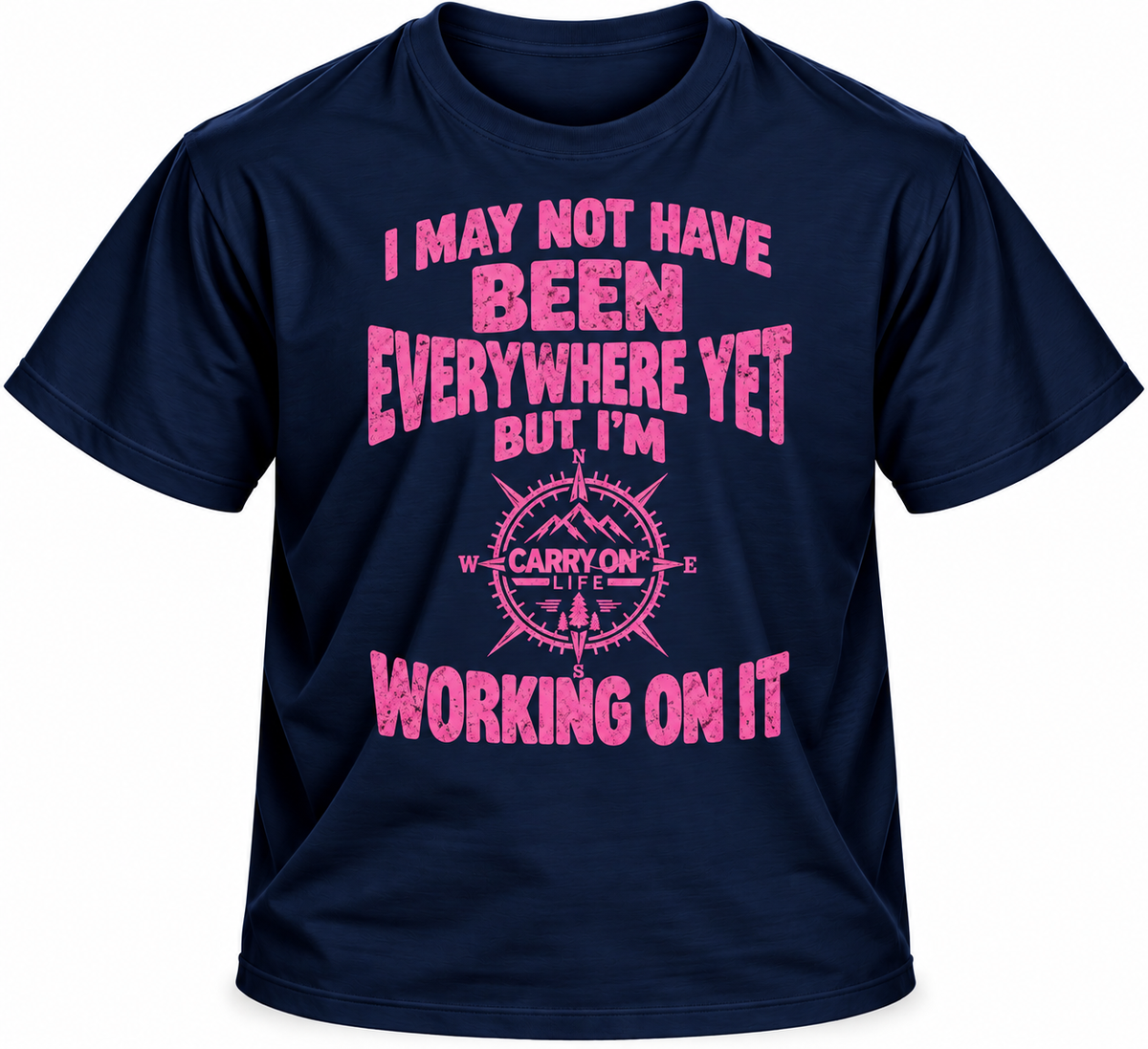 Carry On Life - I'm working on it