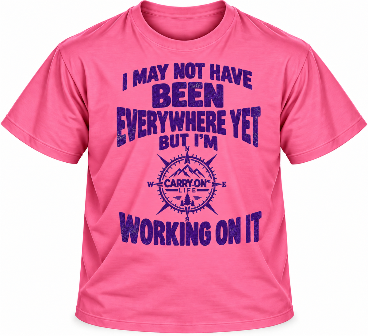 Carry On Life - I'm working on it