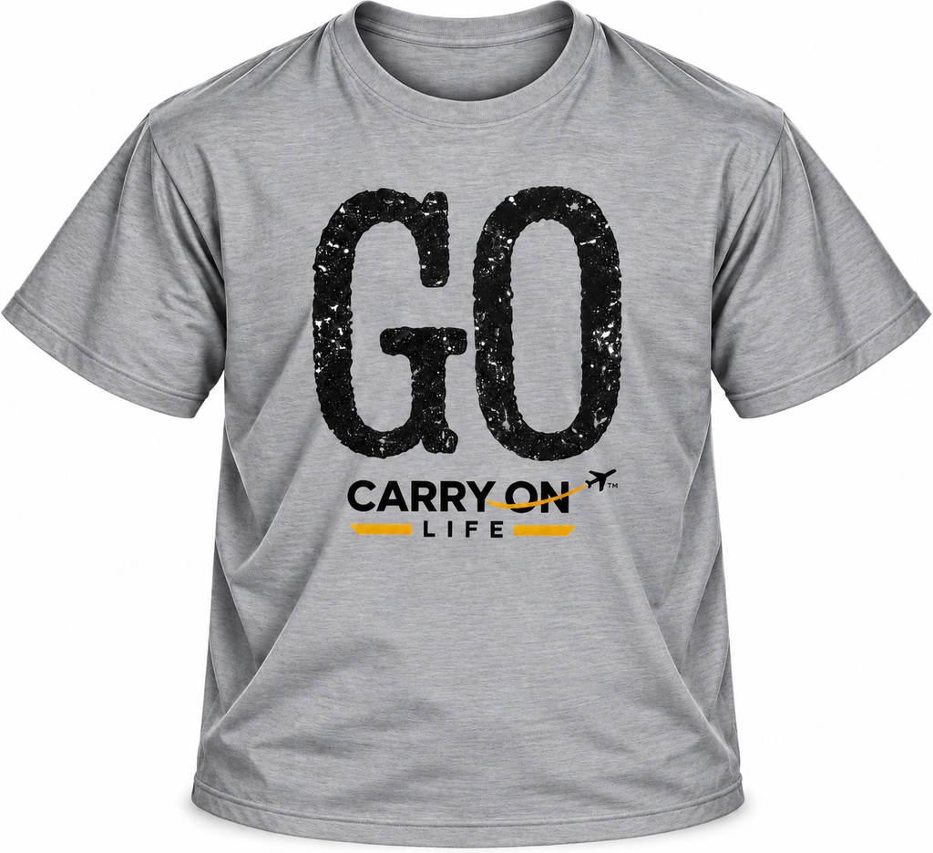 Carry On Life - GO!