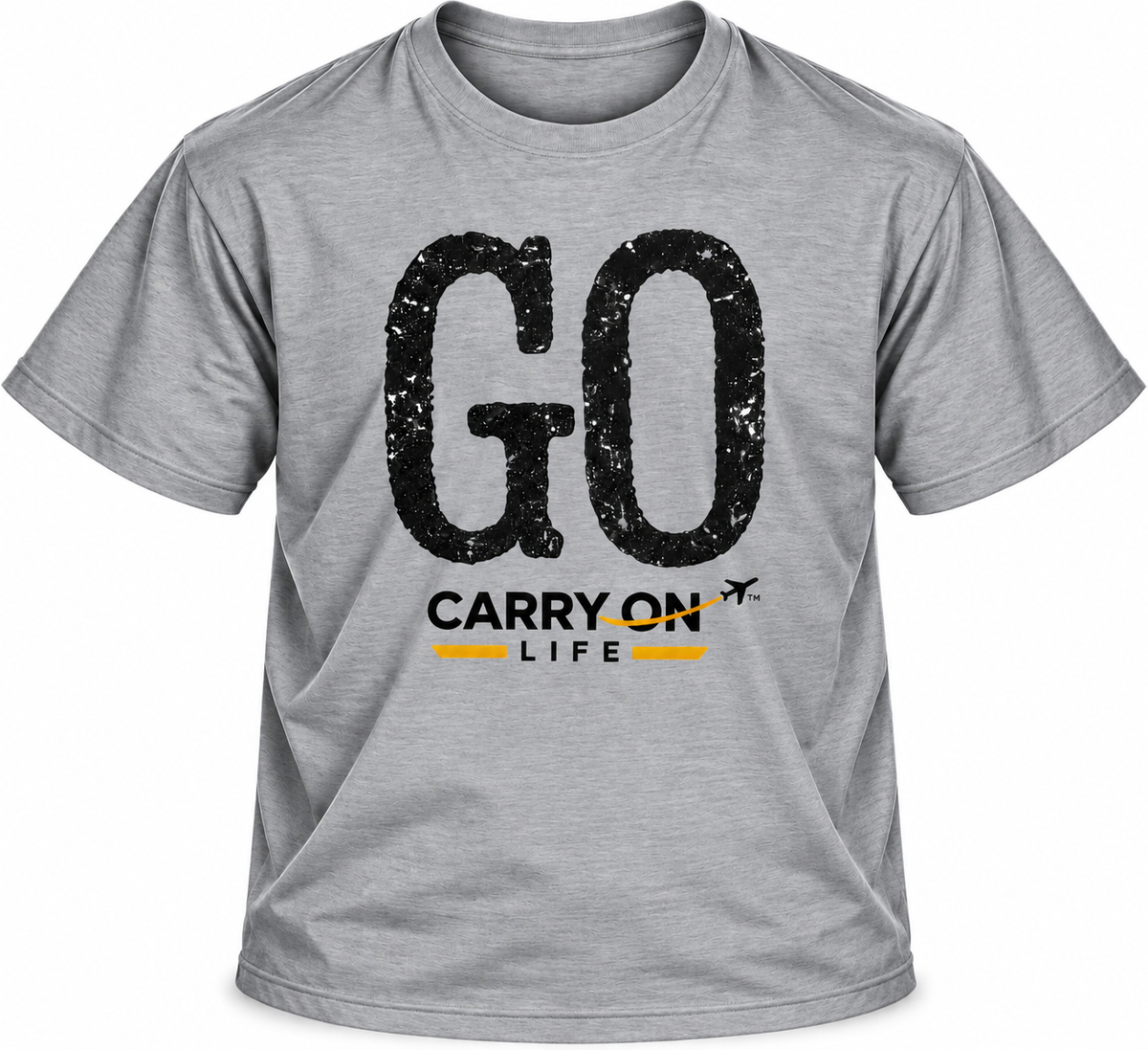 Carry On Life - GO!