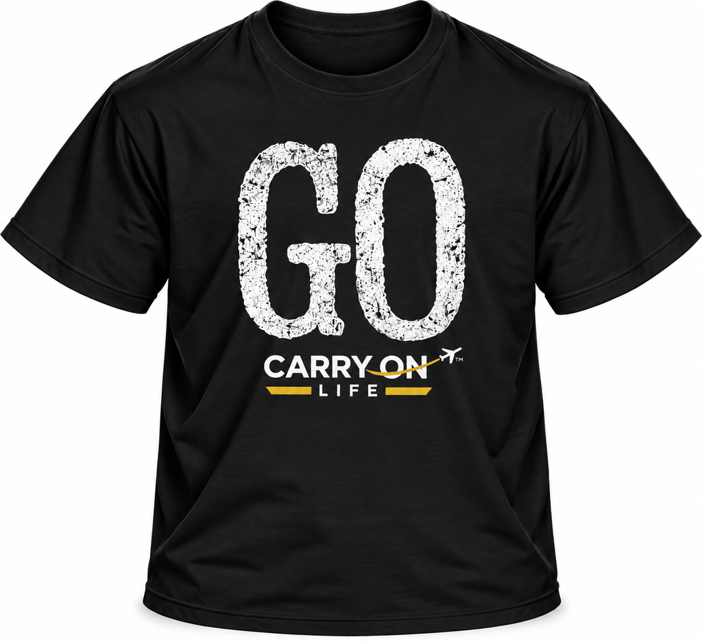Carry On Life - GO!