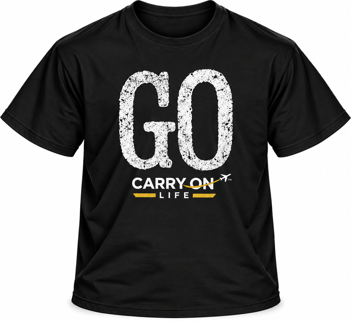 Carry On Life - GO!