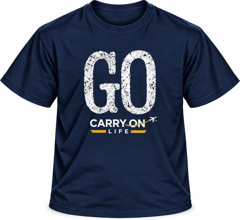 Carry On Life - GO!
