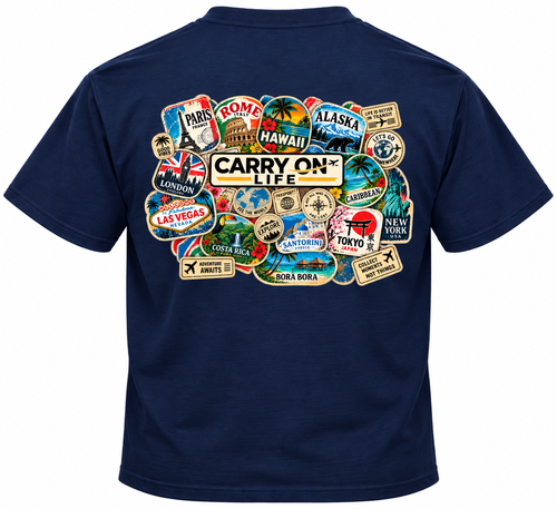 Carry On Life - Been There Done That